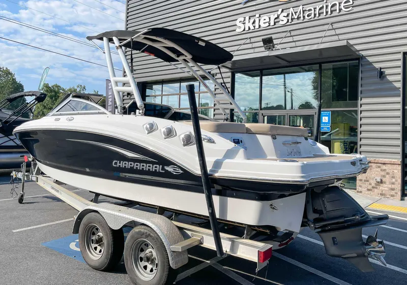 Slide: The Image of Chaparral 216 SSi 2012 - 8