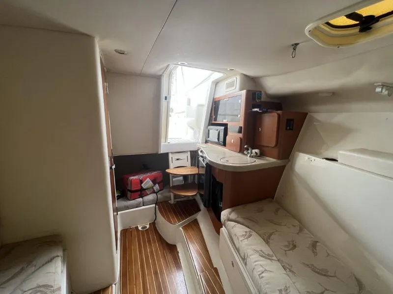 Slide: The Image of Hydra-Sports 3300VX Vector 2005 - 5