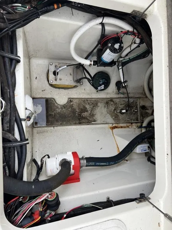 Slide: The Image of Hydra-Sports 3300VX Vector 2005 - 9