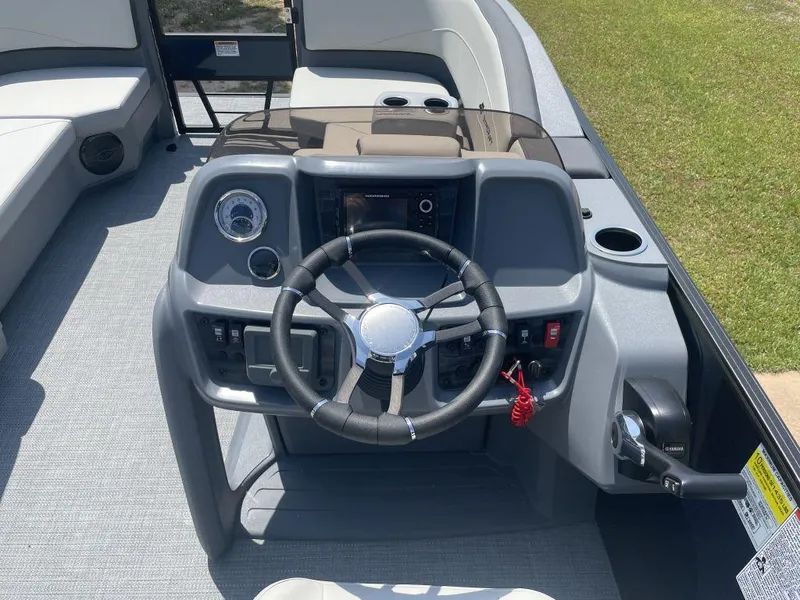 Slide: The Image of Starcraft GX 22 R DH Sport 2025 - 6