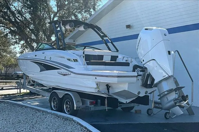 Slide: The Image of Monterey M-65 M 65 M65 2025 - 35