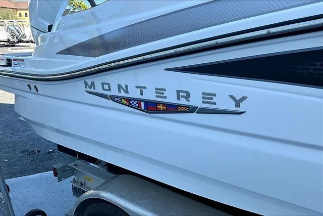 Slide: The Image of Monterey M-65 M 65 M65 2025 - 54