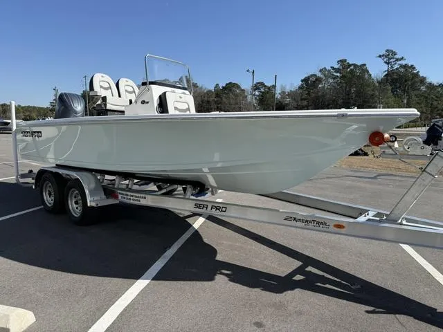 Slide: The Image of Sea Pro 210 DLX 2025 - 3