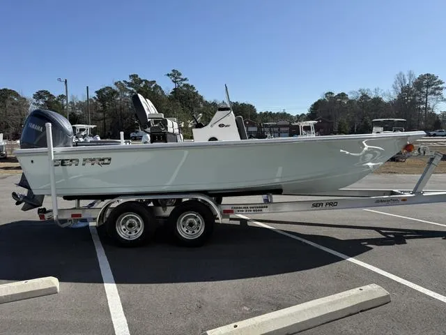 Slide: The Image of Sea Pro 210 DLX 2025 - 4