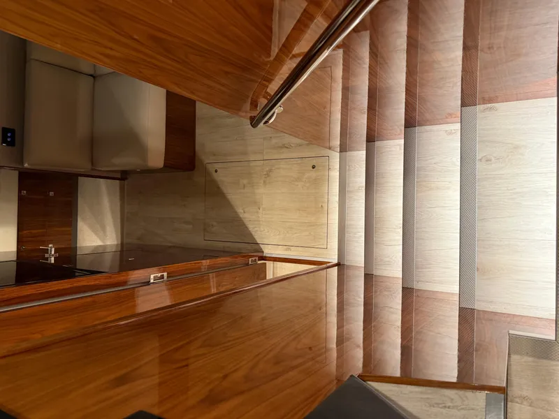 Slide: The Image of Riviera 4800 Sport Yacht 2019 - 55