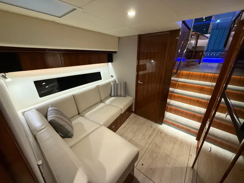 Slide: The Image of Riviera 4800 Sport Yacht 2019 - 56