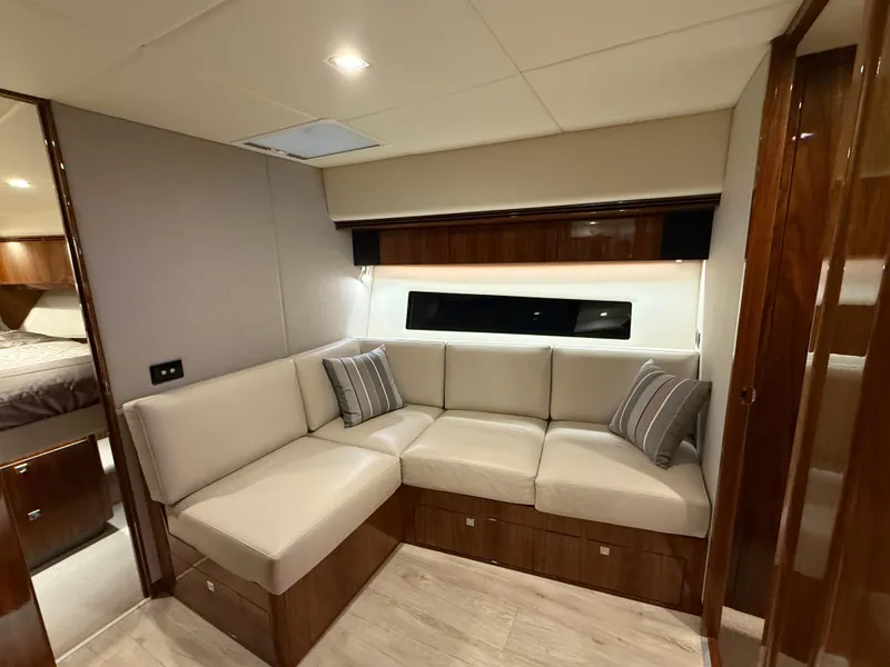 Slide: The Image of Riviera 4800 Sport Yacht 2019 - 57