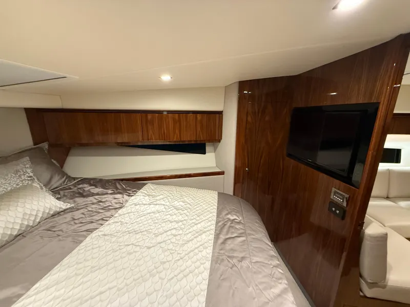 Slide: The Image of Riviera 4800 Sport Yacht 2019 - 61