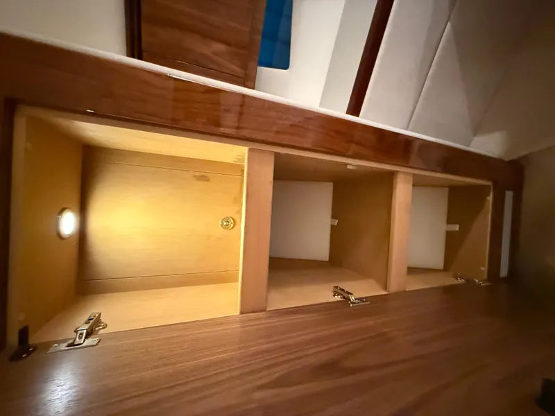 Slide: The Image of Riviera 4800 Sport Yacht 2019 - 64