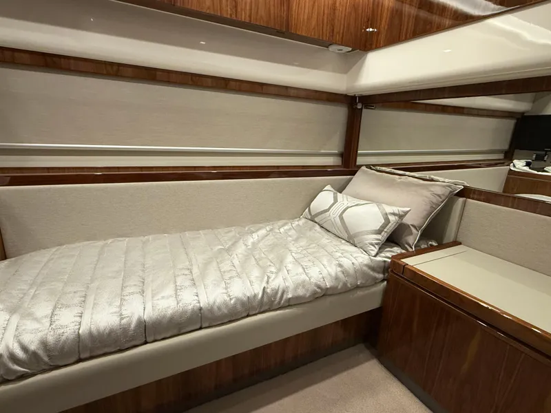 Slide: The Image of Riviera 4800 Sport Yacht 2019 - 70