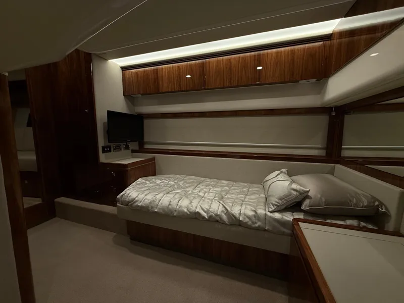 Slide: The Image of Riviera 4800 Sport Yacht 2019 - 71