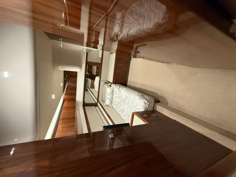 Slide: The Image of Riviera 4800 Sport Yacht 2019 - 72