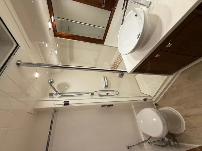 Slide: The Image of Riviera 4800 Sport Yacht 2019 - 74