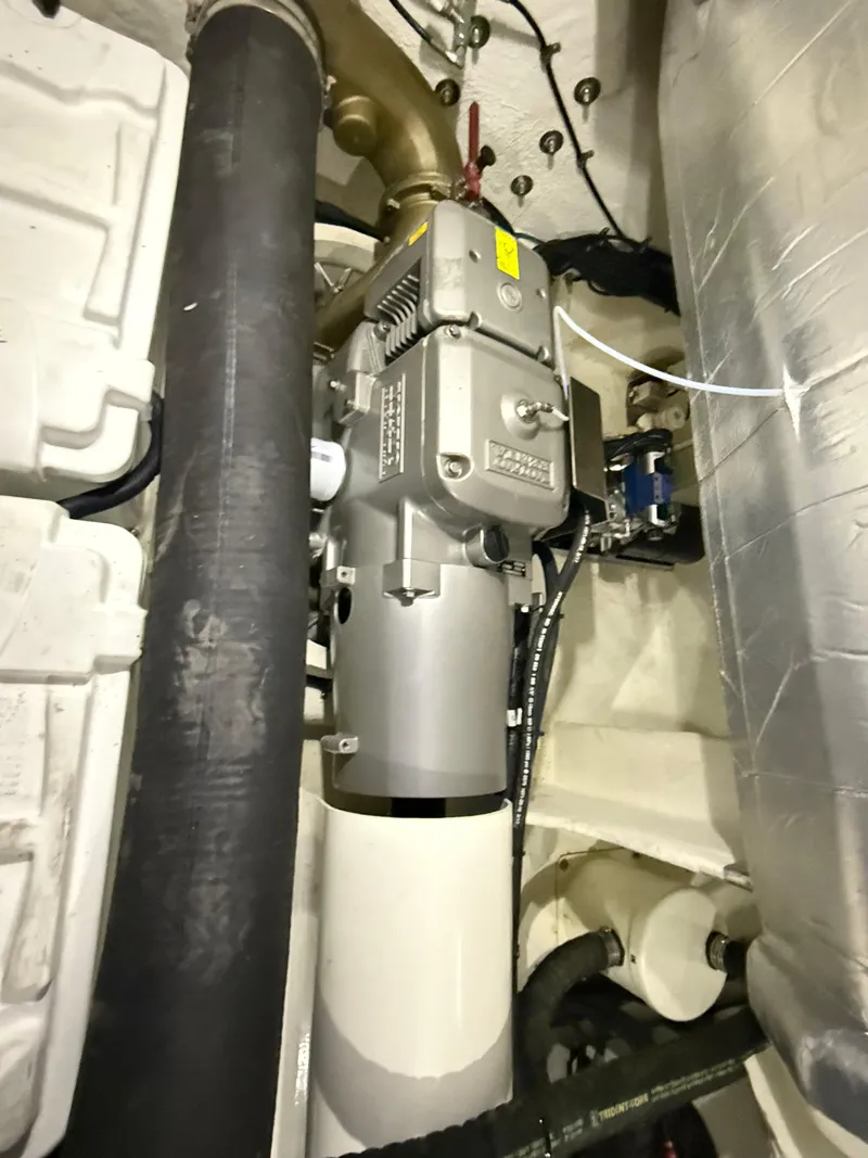 Slide: The Image of Riviera 4800 Sport Yacht 2019 - 78