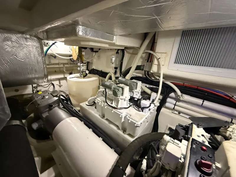 Slide: The Image of Riviera 4800 Sport Yacht 2019 - 81