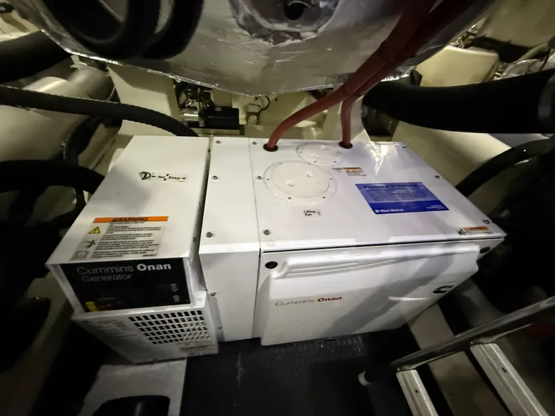 Slide: The Image of Riviera 4800 Sport Yacht 2019 - 83