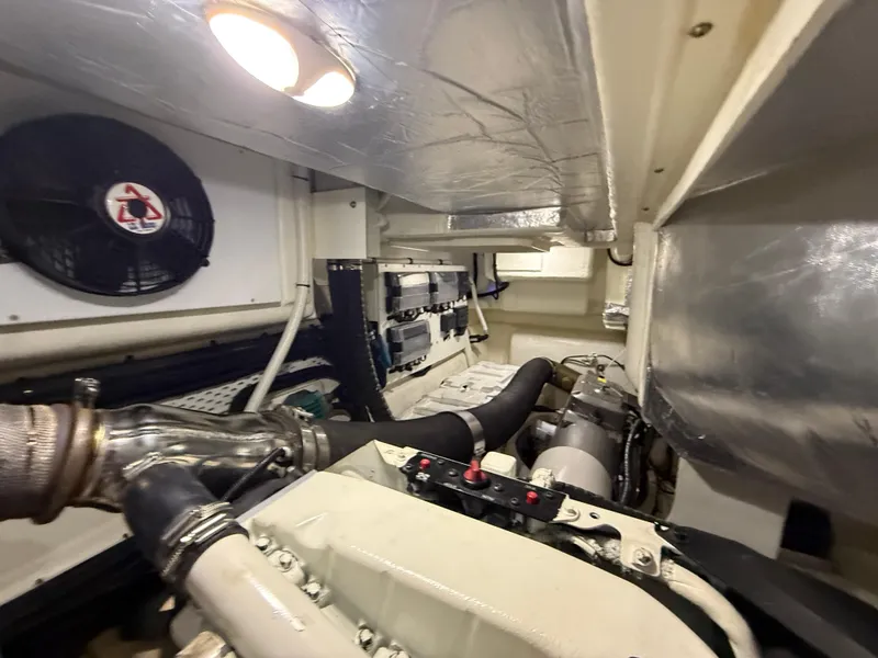 Slide: The Image of Riviera 4800 Sport Yacht 2019 - 85