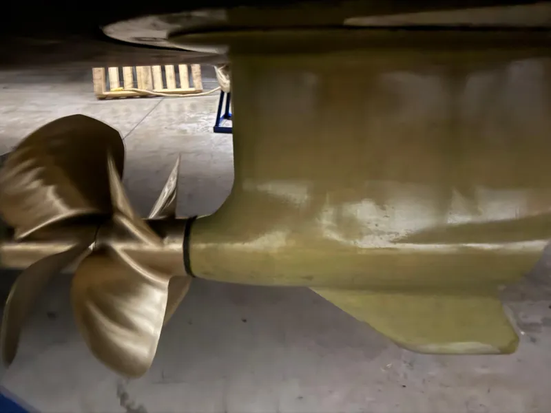 Slide: The Image of Riviera 4800 Sport Yacht 2019 - 86