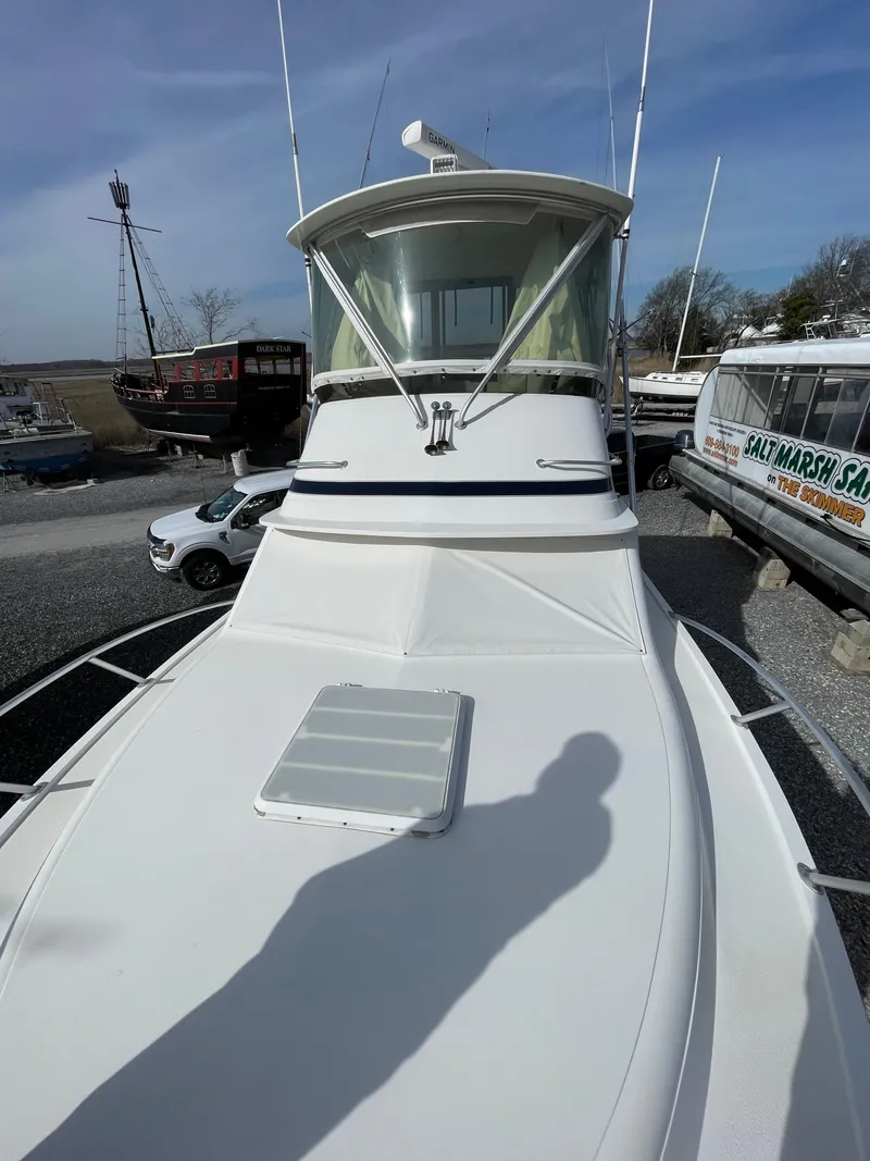 Slide: The Image of Blackfin 33 Convertible 1995 - 54