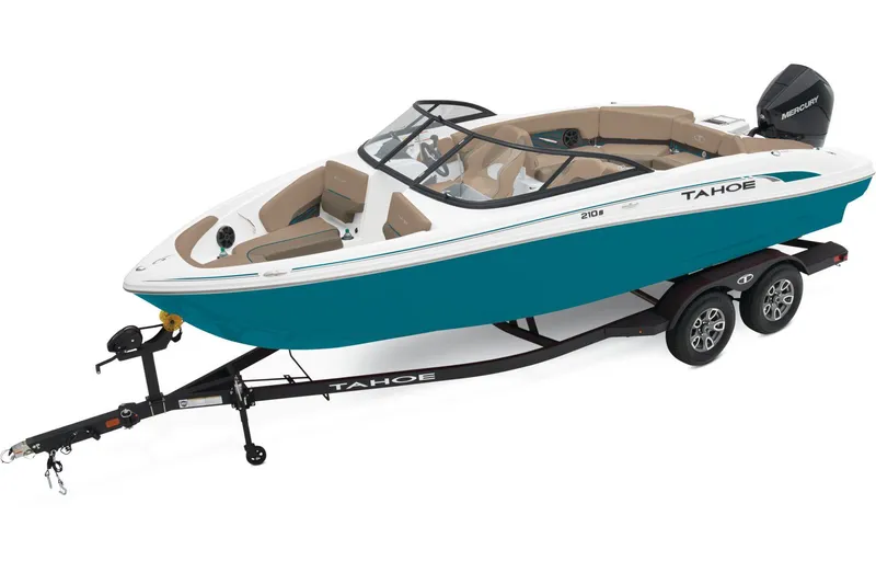 Slide: The Image of Tahoe 210 S 2025 - 2