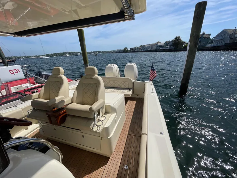 Slide: The Image of Cockpit Looking Forward - 10