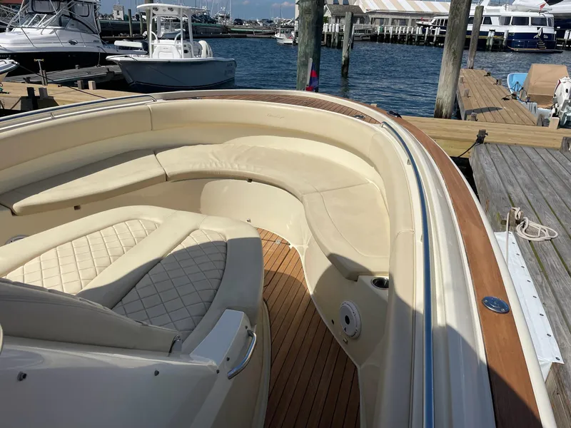 Slide: The Image of Cuddy Berth - Manufacturer Provided Image - 17