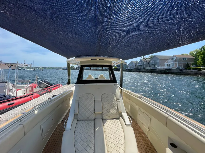 Slide: The Image of Sun Shades Fore and Aft - 19