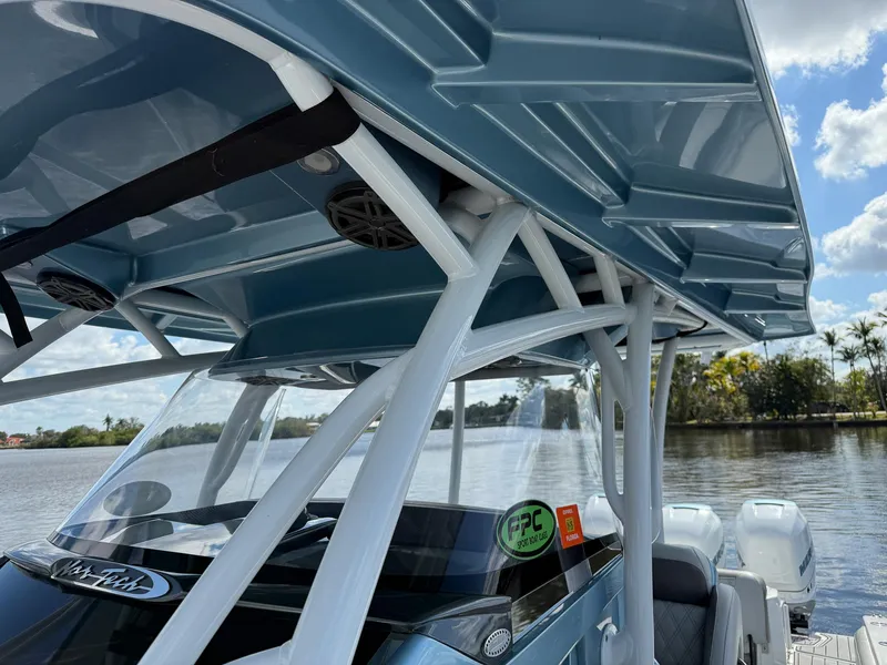 Slide: The Image of Nor-Tech 340 Sport Center Console 2018 - 20