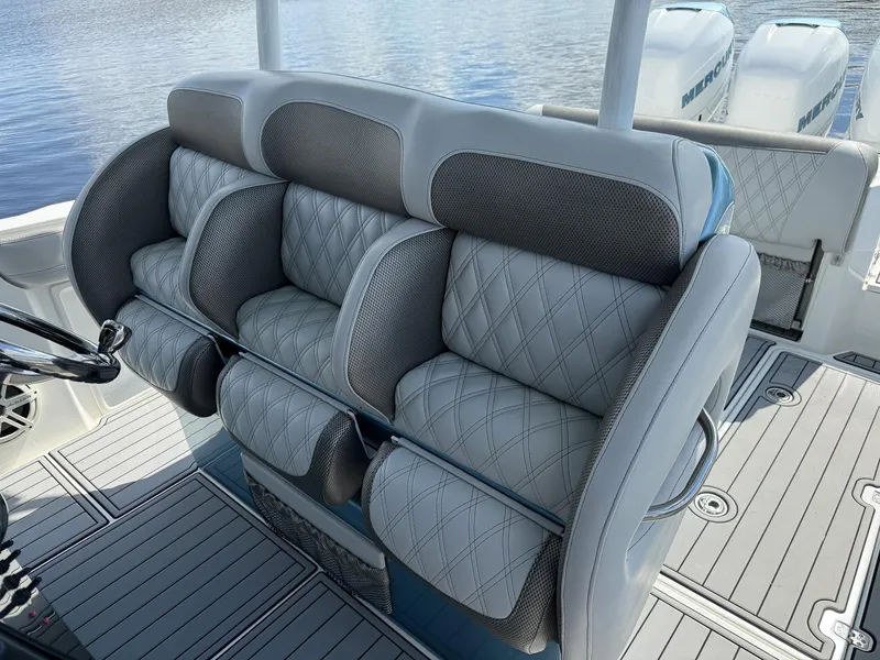 Slide: The Image of Nor-Tech 340 Sport Center Console 2018 - 22