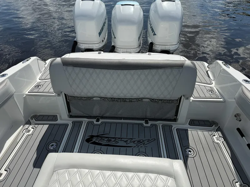 Slide: The Image of Nor-Tech 340 Sport Center Console 2018 - 23