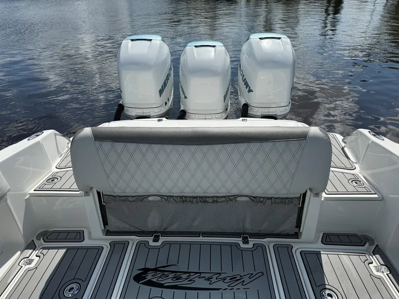 Slide: The Image of Nor-Tech 340 Sport Center Console 2018 - 24