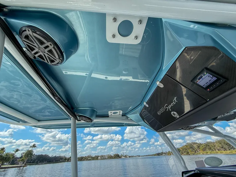 Slide: The Image of Nor-Tech 340 Sport Center Console 2018 - 29