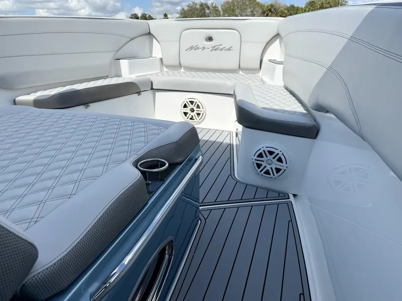 Slide: The Image of Nor-Tech 340 Sport Center Console 2018 - 30