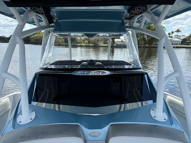 Slide: The Image of Nor-Tech 340 Sport Center Console 2018 - 31