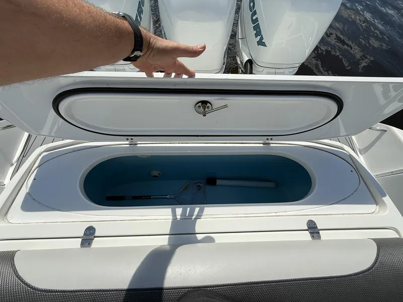 Slide: The Image of Nor-Tech 340 Sport Center Console 2018 - 33