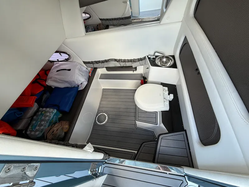 Slide: The Image of Nor-Tech 340 Sport Center Console 2018 - 34