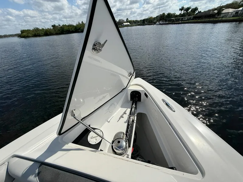 Slide: The Image of Nor-Tech 340 Sport Center Console 2018 - 39