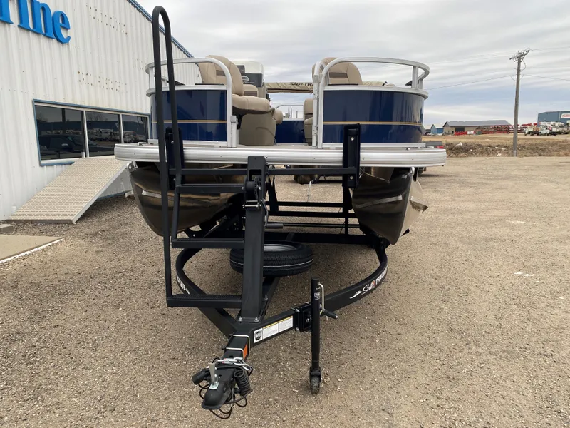 Slide: The Image of Sun Tracker Bass Buggy 16 XL Select 2024 - 6