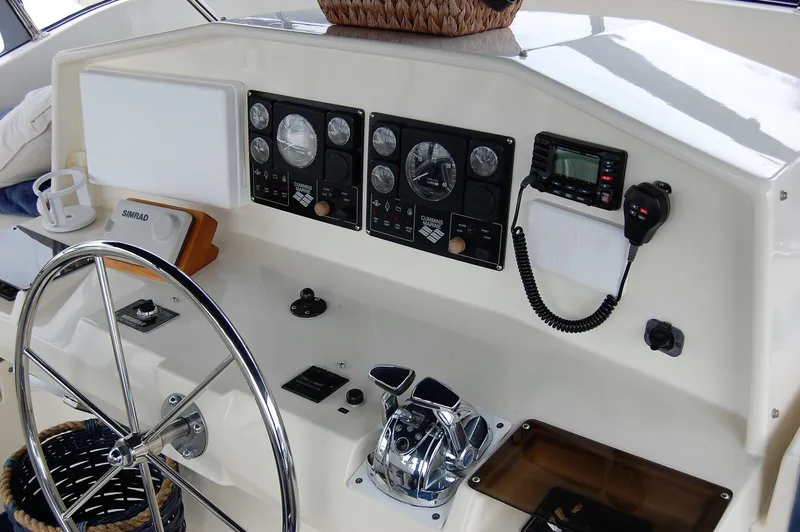 Slide: The Image of Eagle Pilothouse 2002 - 50