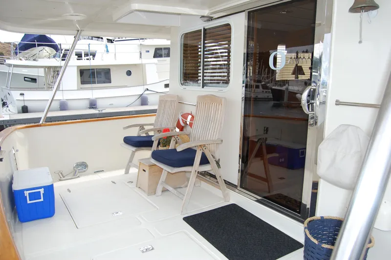Slide: The Image of Eagle Pilothouse 2002 - 75