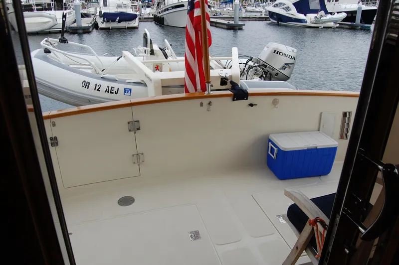 Slide: The Image of Eagle Pilothouse 2002 - 77