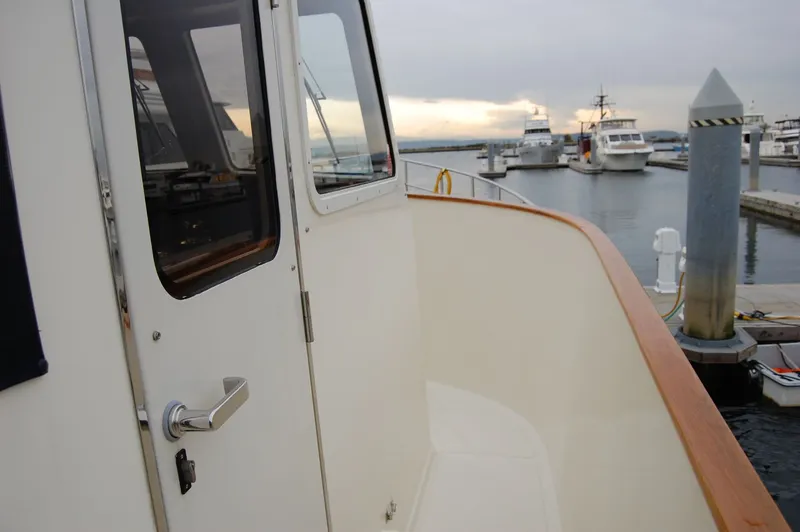 Slide: The Image of Eagle Pilothouse 2002 - 81