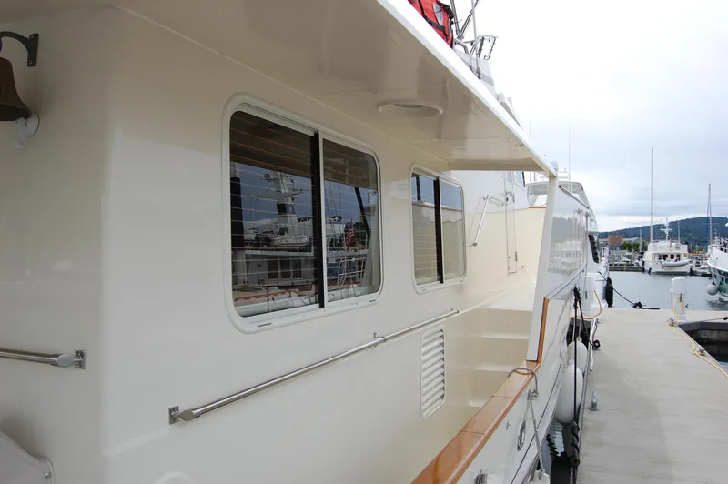 Slide: The Image of Eagle Pilothouse 2002 - 83