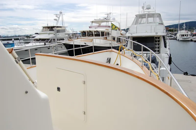 Slide: The Image of Eagle Pilothouse 2002 - 84