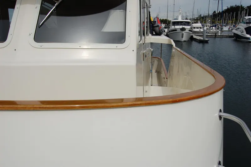 Slide: The Image of Eagle Pilothouse 2002 - 85