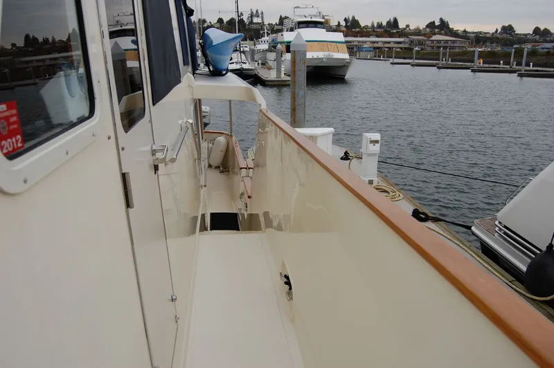 Slide: The Image of Eagle Pilothouse 2002 - 87