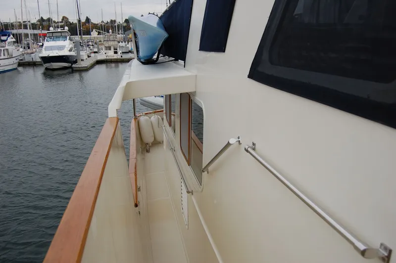 Slide: The Image of Eagle Pilothouse 2002 - 88