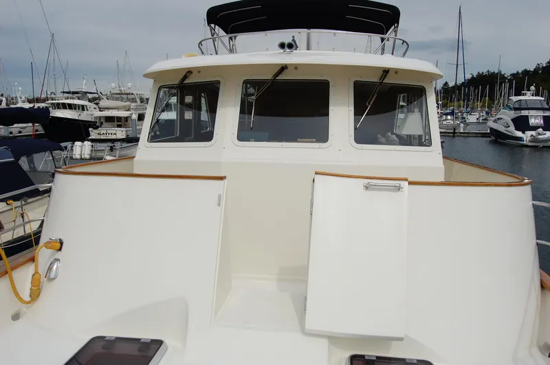 Slide: The Image of Eagle Pilothouse 2002 - 90