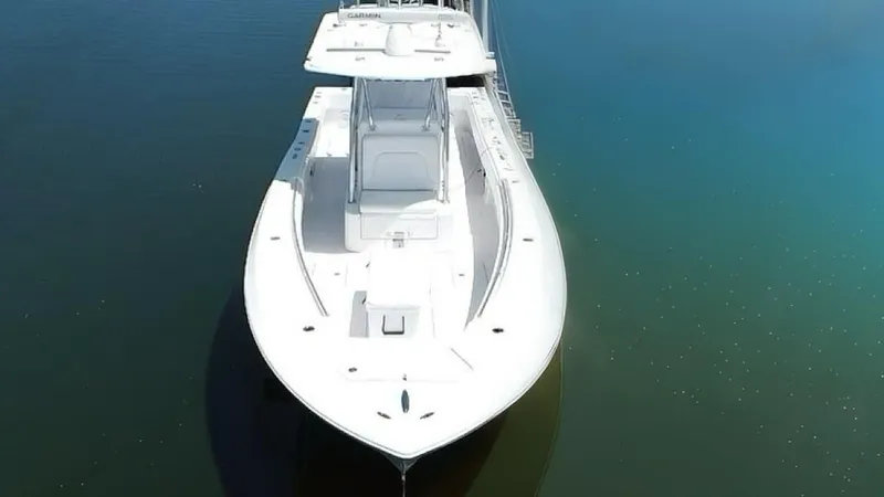 Slide: The Image of Invincible 33 Open Fisherman 2019 - 3