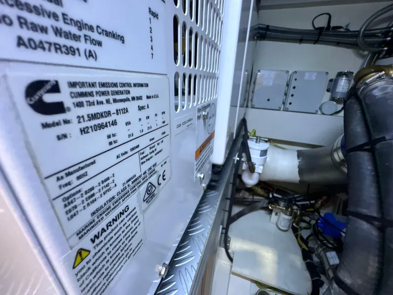 Slide: The Image of Ferretti 550 2022 - 149